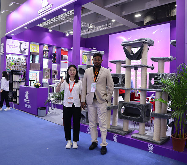 شاهدوا حضورنا في المعرض