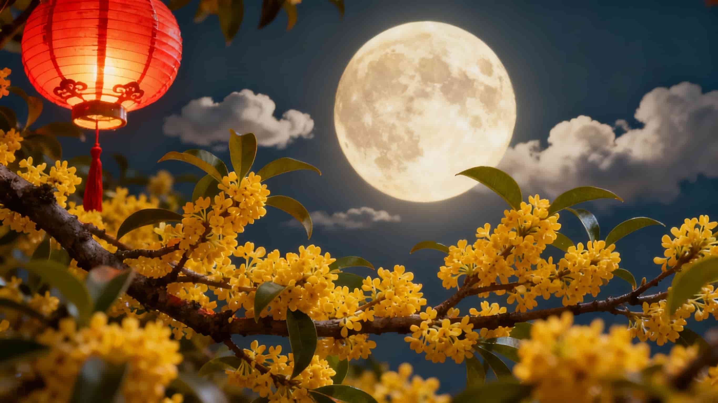 إعلان عطلة عيد منتصف الخريف واليوم الوطني