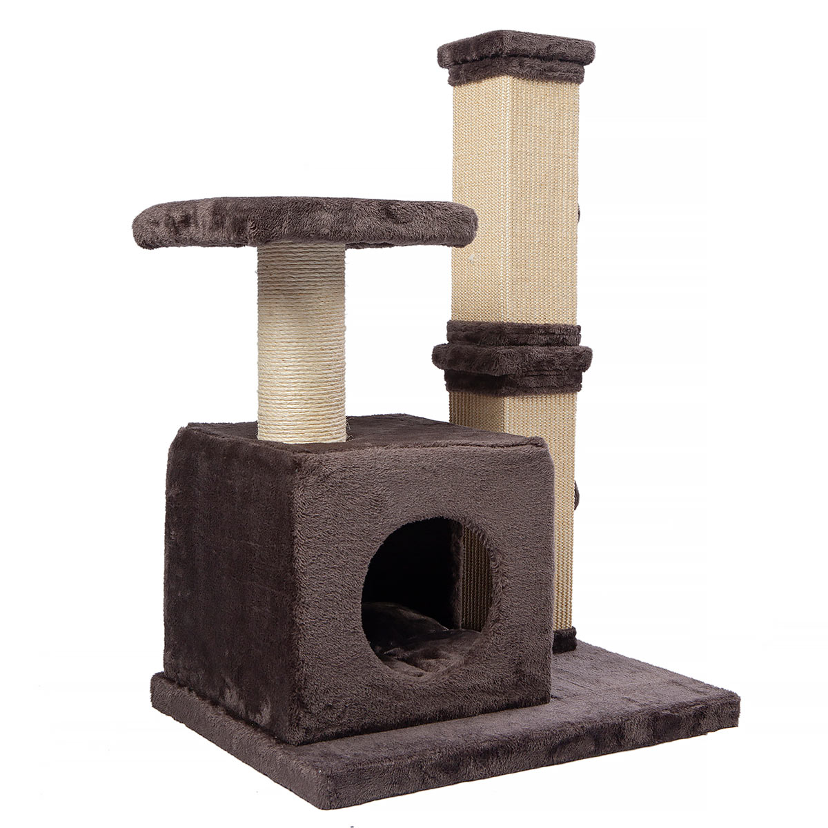 Designer Cat Scratching Sisal Post