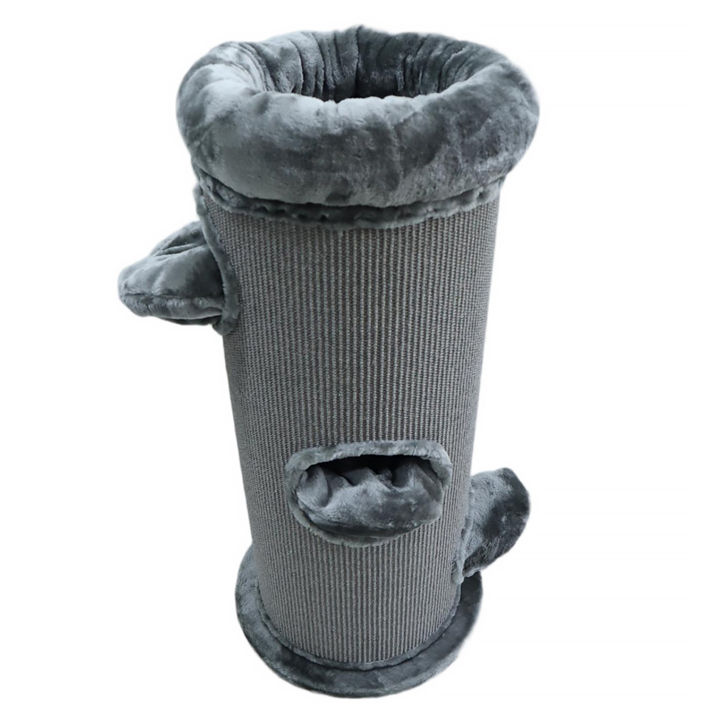 Multiple Holes Cat Barrel