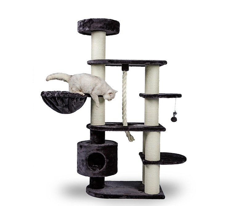 أشجار قطط فاخرة