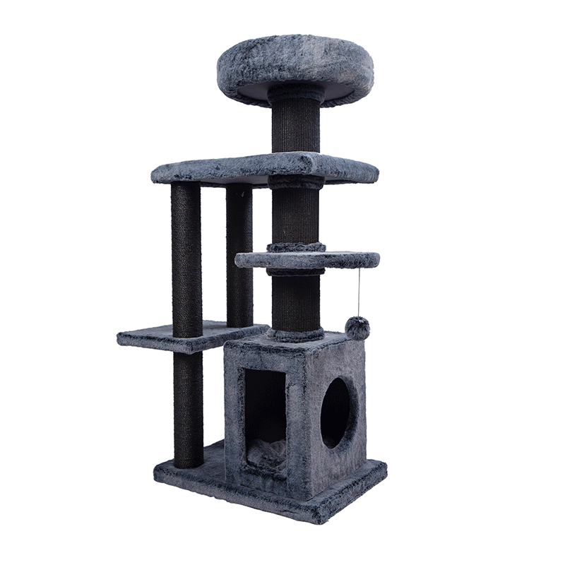 Multi-level cat tree