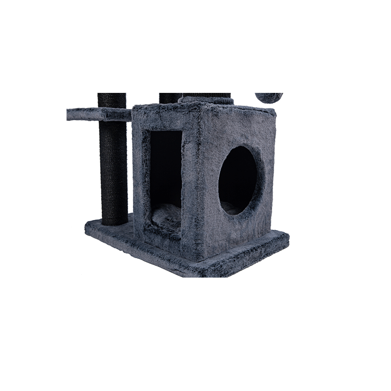 cat tree with condo